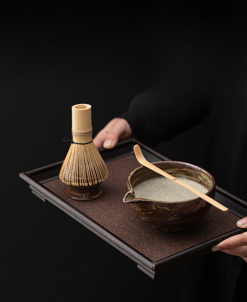 Gohobi Ceramic Matcha Set 010