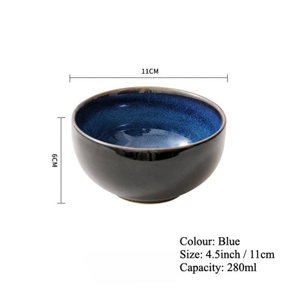 Gohobi Ceramic Porridge Bowl