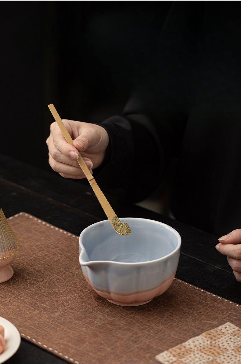 Gohobi Ceramic Matcha Set 021