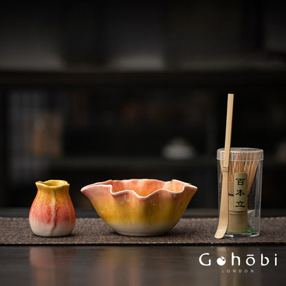 Gohobi Ceramic Matcha Set 133