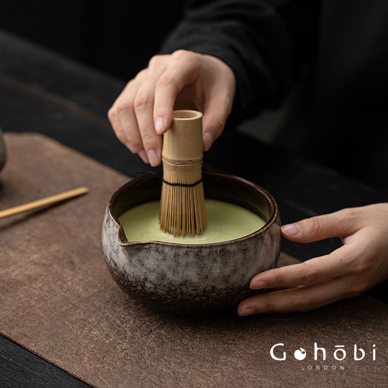 Gohobi Ceramic Matcha Set 113