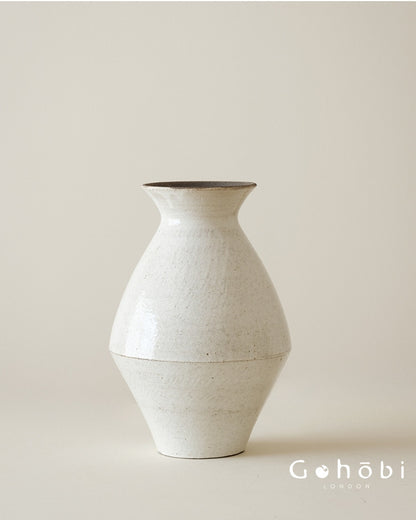 Gohobi Japanese-style Wabi Sabi Handmade Zen Large Vase 009