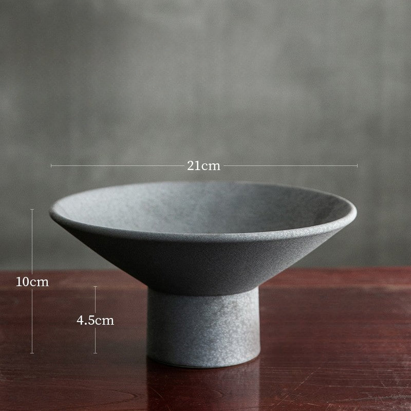 Gohobi Grand vase Ikebana de style japonais 004