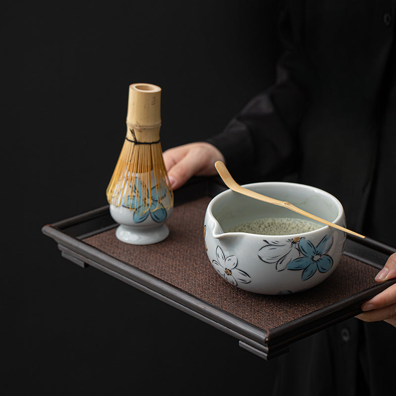 Gohobi Ceramic Matcha Set 002