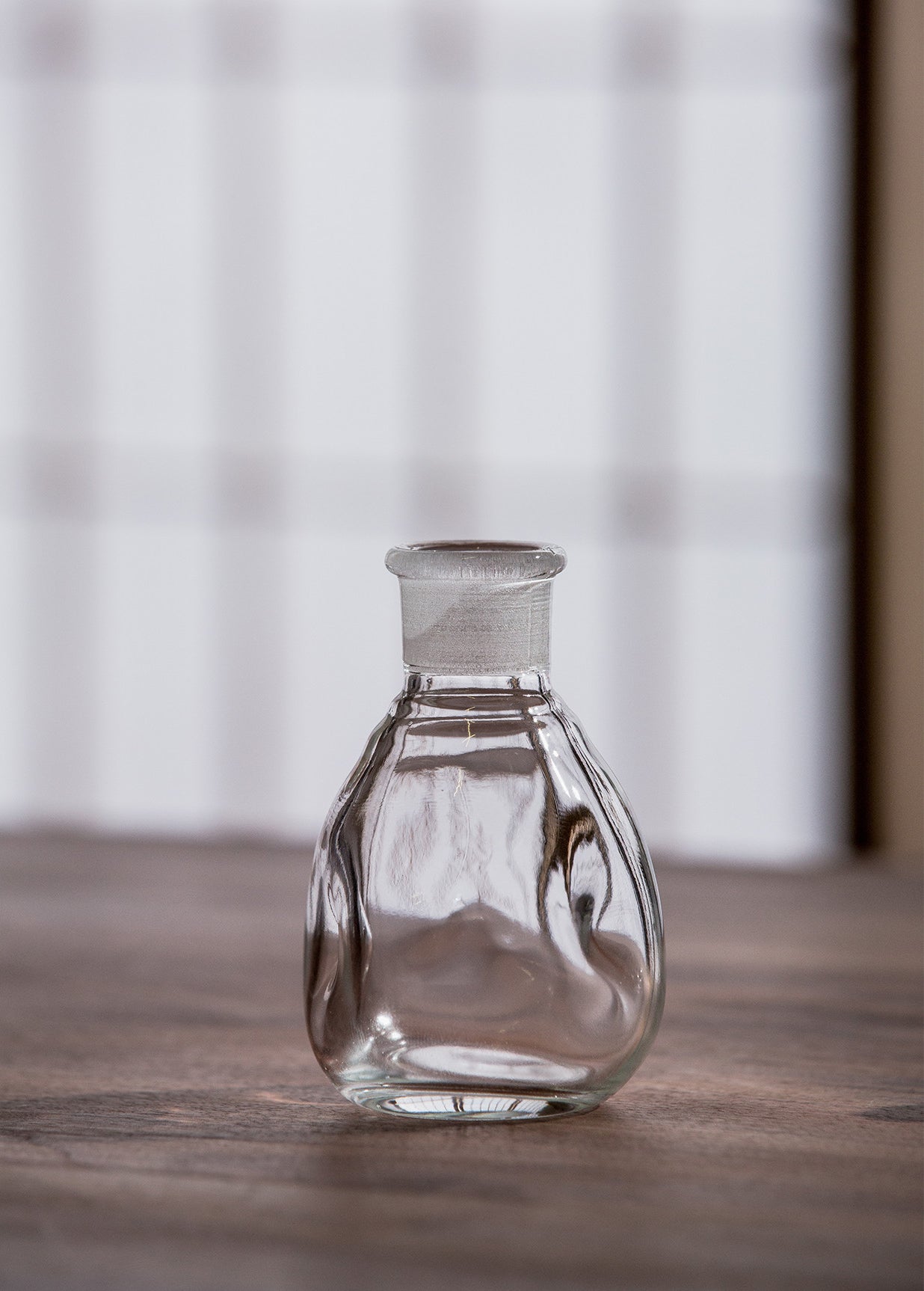 Gohobi Japanese Handmade Leak-Proof Glass Soy Sauce Bottle