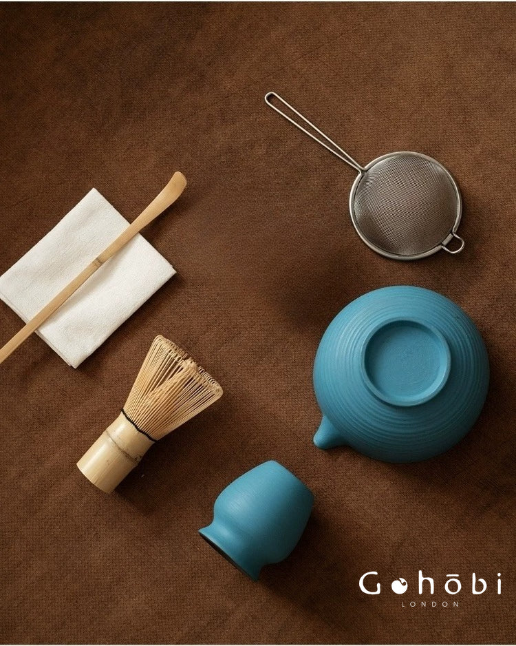 Gohobi Premium Ceramic Matcha Set 002