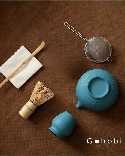 Gohobi Premium Ceramic Matcha Set 002