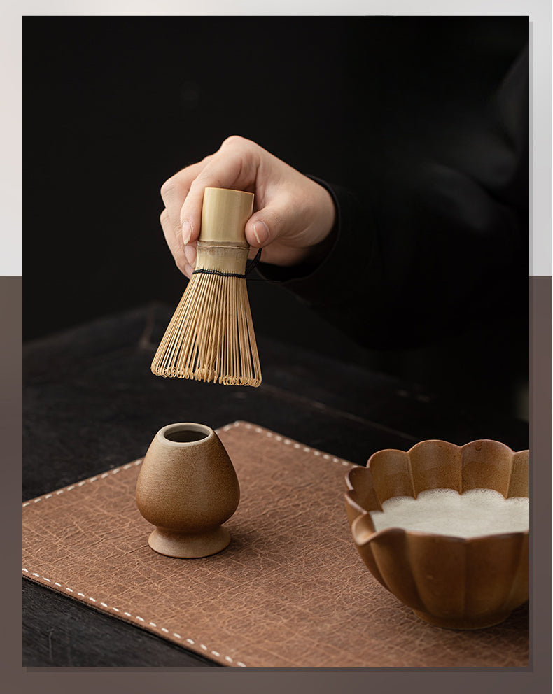 Gohobi Ceramic Matcha Set 020