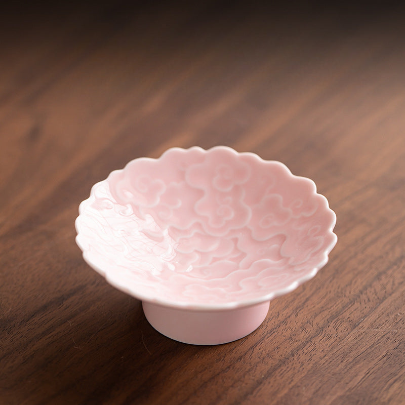 Gohobi, petite assiette de fruits glacés japonais traditionnels - Cloud 010