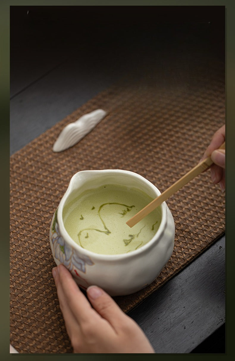Gohobi Ceramic Matcha Set 137