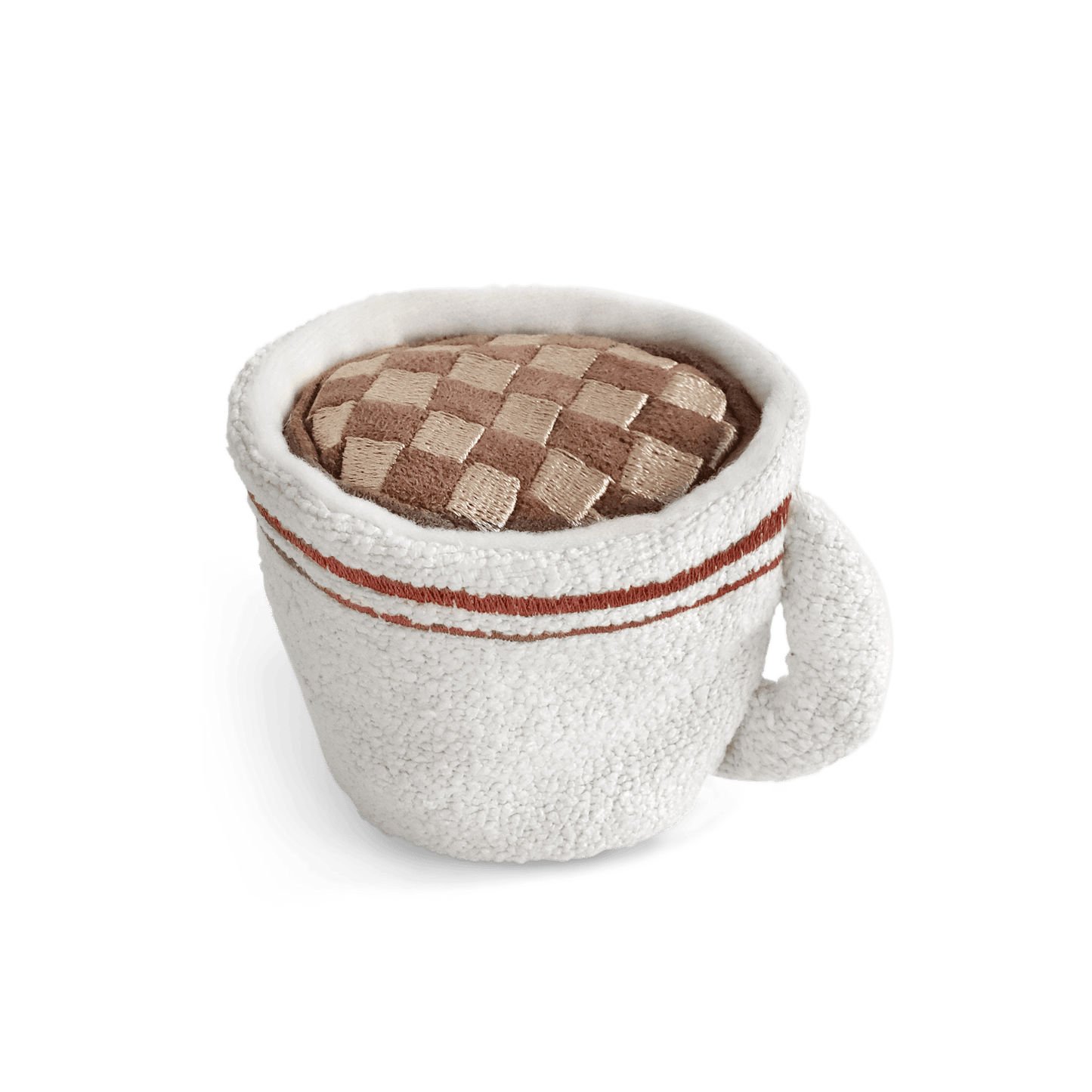 Gohobi x Lambwolf EXPRESSO POP//ENRICHMENT DOG TOY