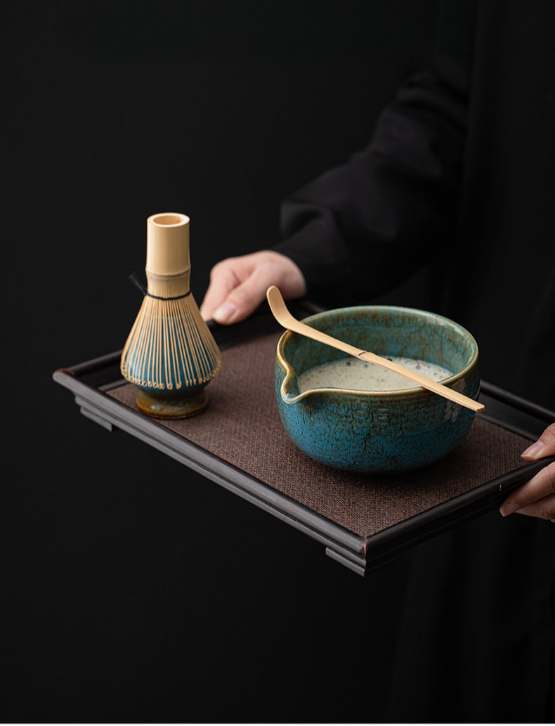 Gohobi Ceramic Matcha Set 009