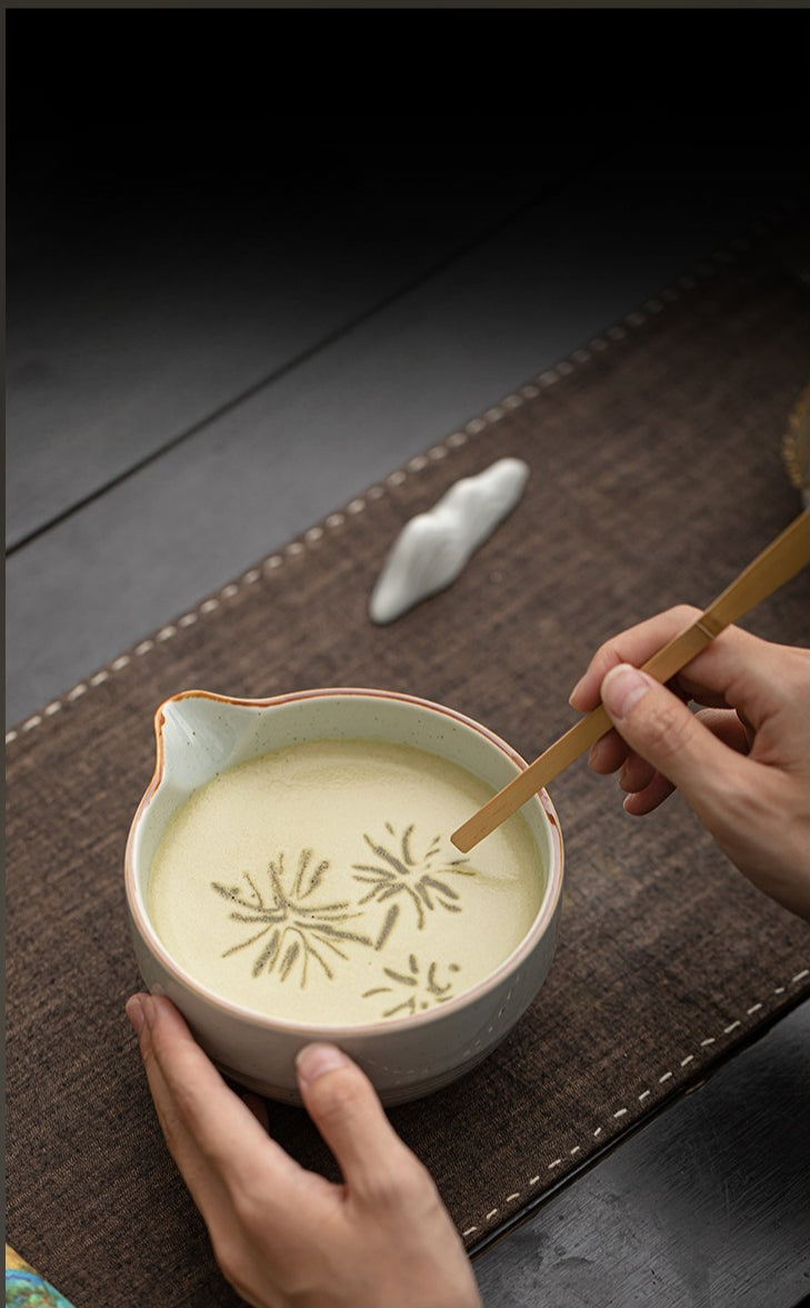 Gohobi Ceramic Matcha Set 105