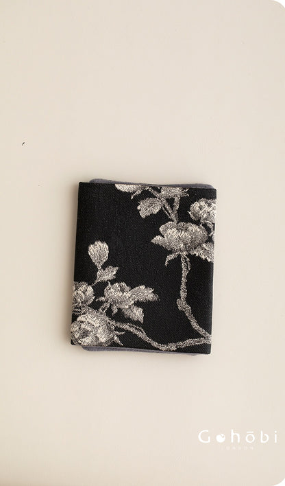 Gohobi Embroidered Tea Towel – Cotton Linen Absorbent Tea Cloth