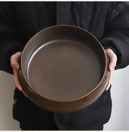 Gohobi Large Japanese Style Ikebana Vase 001