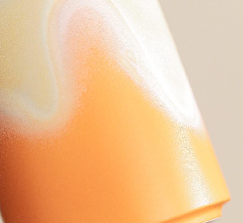 Gohobi Colourful Mountain Tea Cup 002