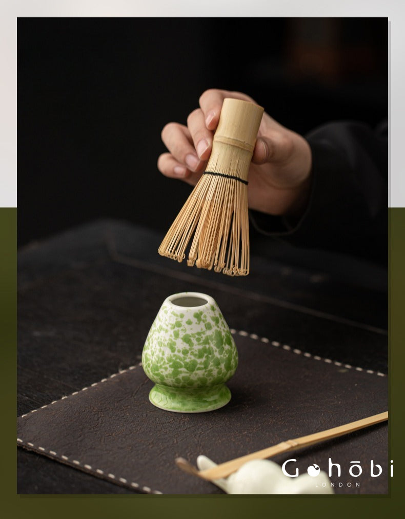 Gohobi Ceramic Matcha Set 123