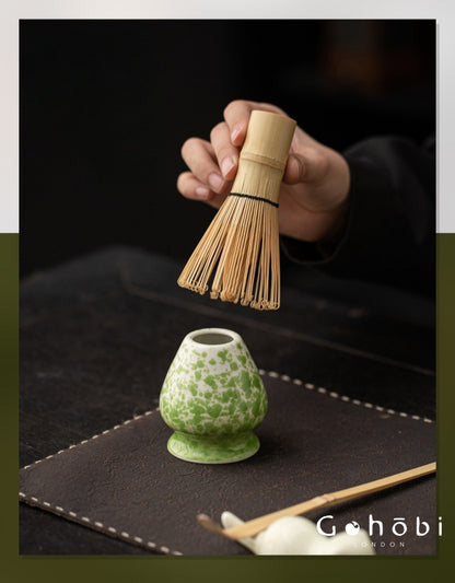 Gohobi Ceramic Matcha Set 123