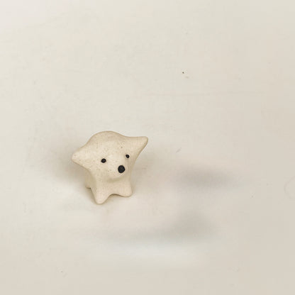 Gohobi x Little Diary Handmade Ceramic Dog