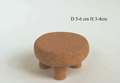 Gohobi x Little Diary Handmade Ceramic Chairs