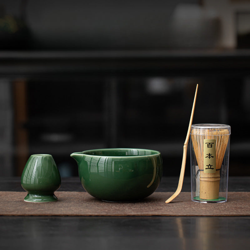 Gohobi Ceramic Matcha Set 002