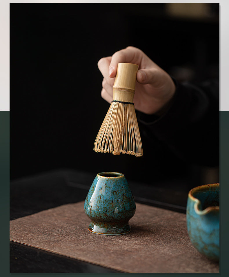 Gohobi Ceramic Matcha Set 047