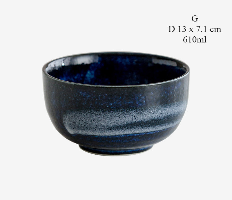 [Made In Japan] Gohobi Japanese Minoyaki Bowl