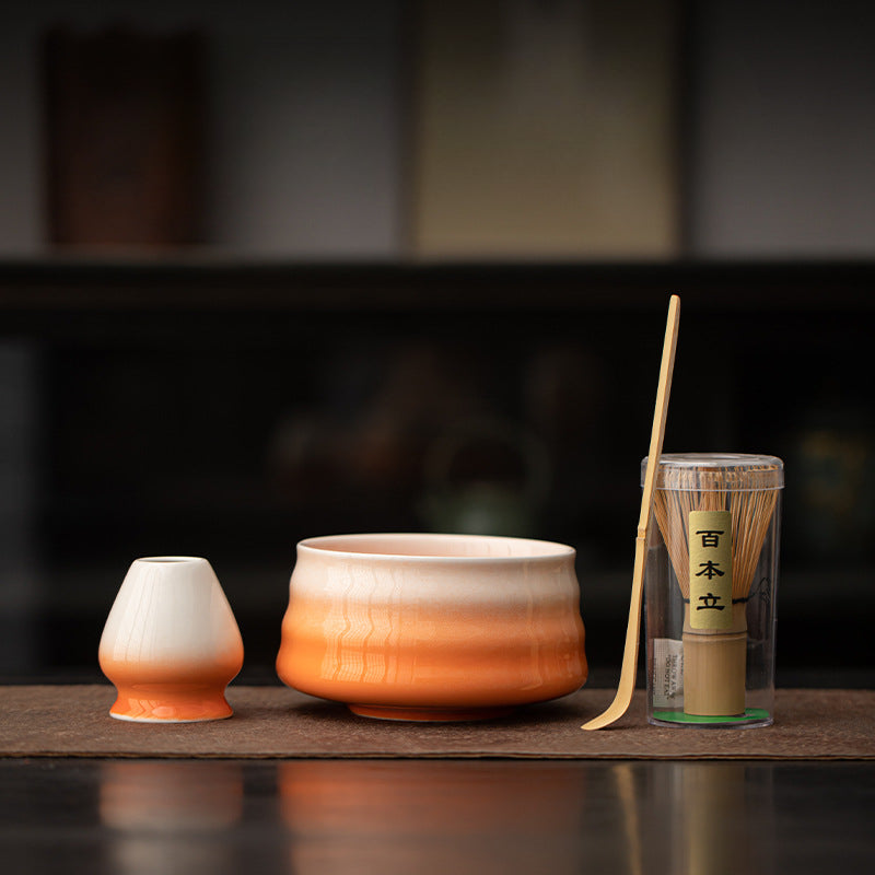 Gohobi Ceramic Matcha Set 032
