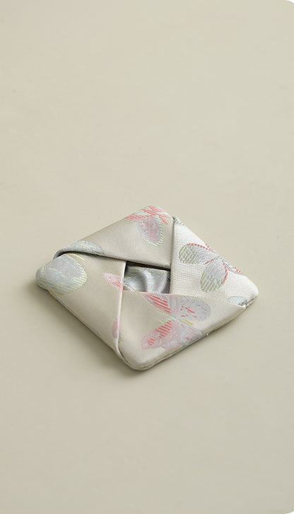 Gohobi Gaiwan Lid Brocade Fabric Cover