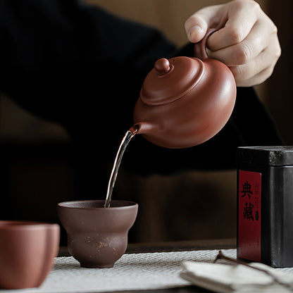 Gohobi Classic Original Yixing Clay Tea Set 02