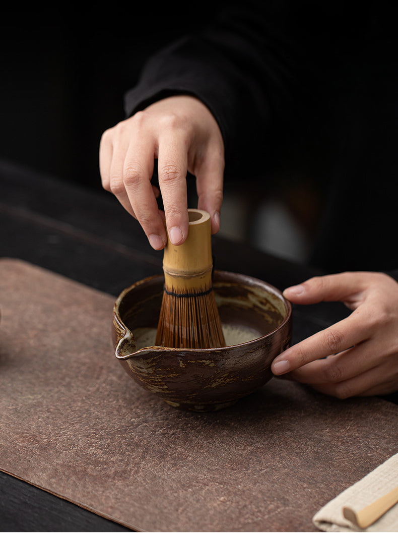 Gohobi Ceramic Matcha Set 010