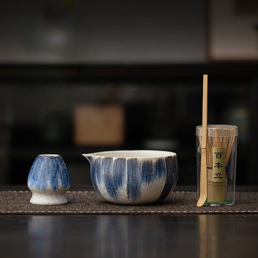 Gohobi Ceramic Matcha Set 104