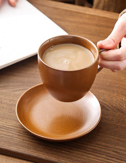 Gohobi Japanese Handmade Coffee Cup (No Sacucer)  012