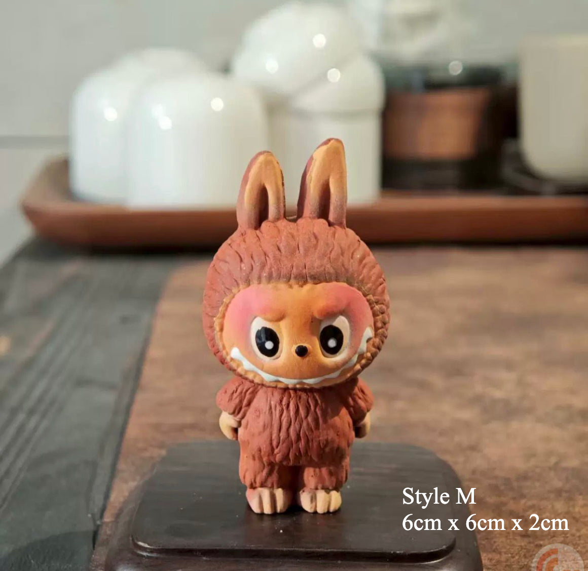 Gohobi Labubu Spirit Squad Series Figurine