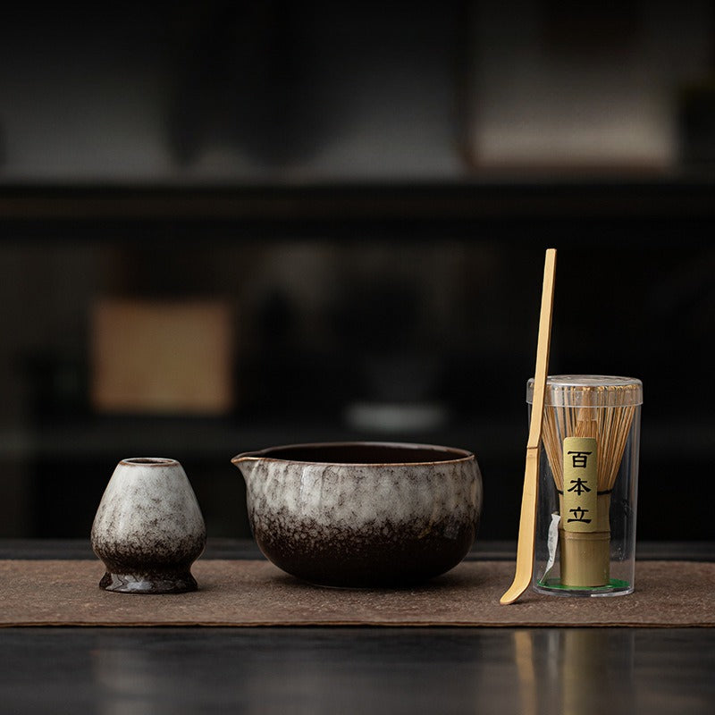 Gohobi Ceramic Matcha Set 113