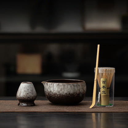Gohobi Ceramic Matcha Set 113
