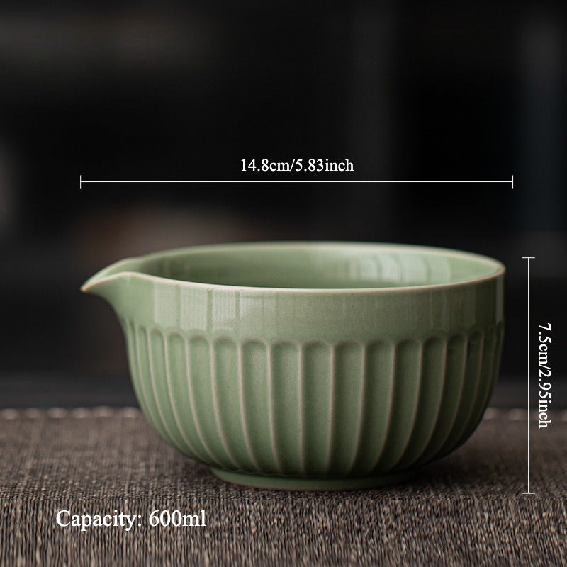Gohobi Ceramic Matcha Set 096