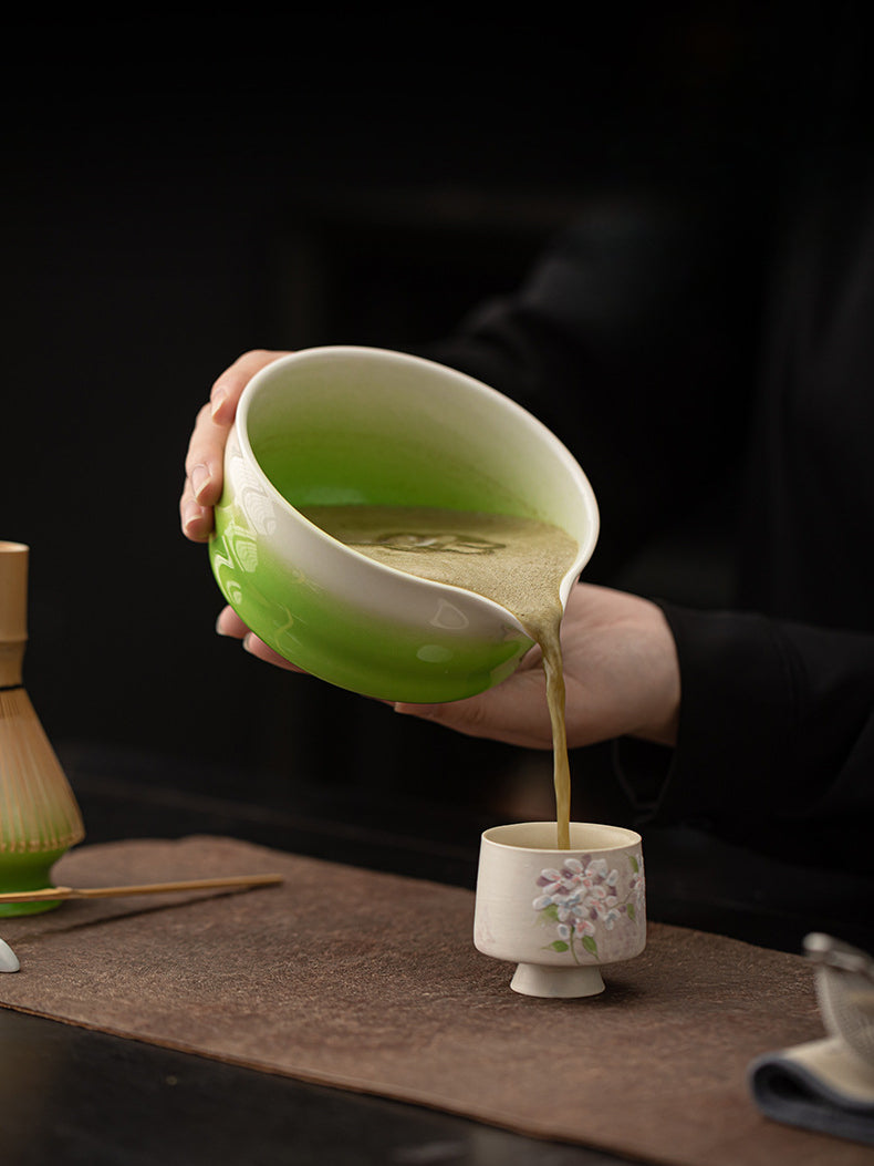 Gohobi Ceramic Matcha Set 029