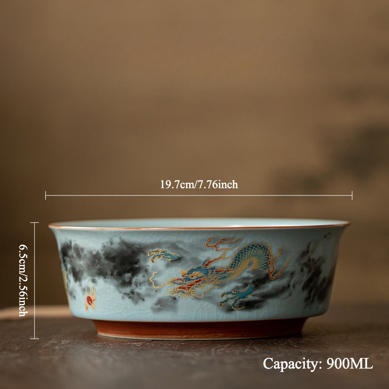 Gohobi Tea Wash Bowl 