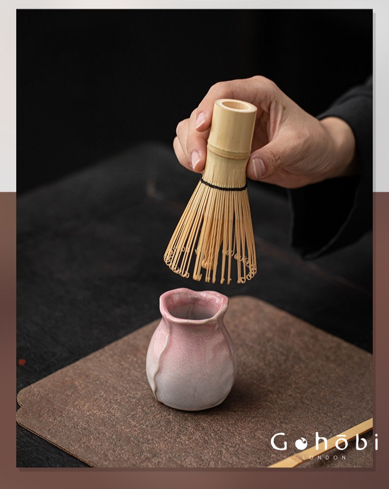 Gohobi Ceramic Matcha Set 116