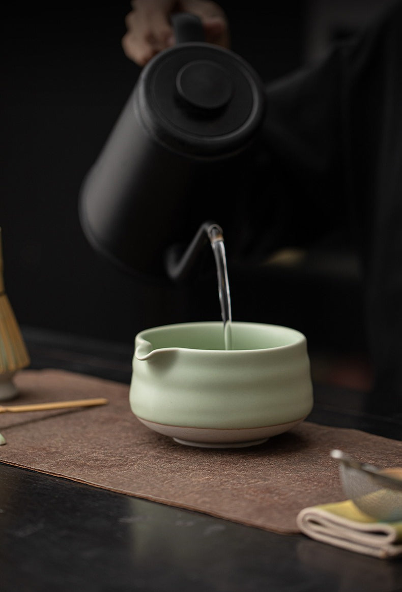 Gohobi Ceramic Matcha Set 107