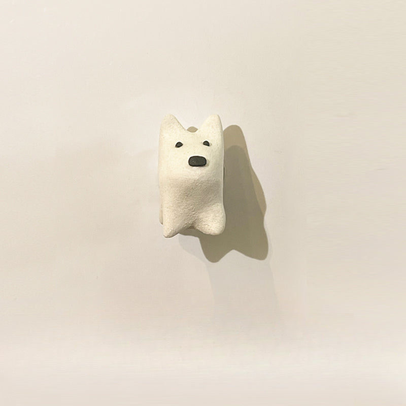 Gohobi x Little Diary Handmade Ceramic Animals Mugs