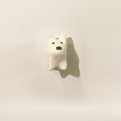 Gohobi x Little Diary Handmade Ceramic Animals Mugs