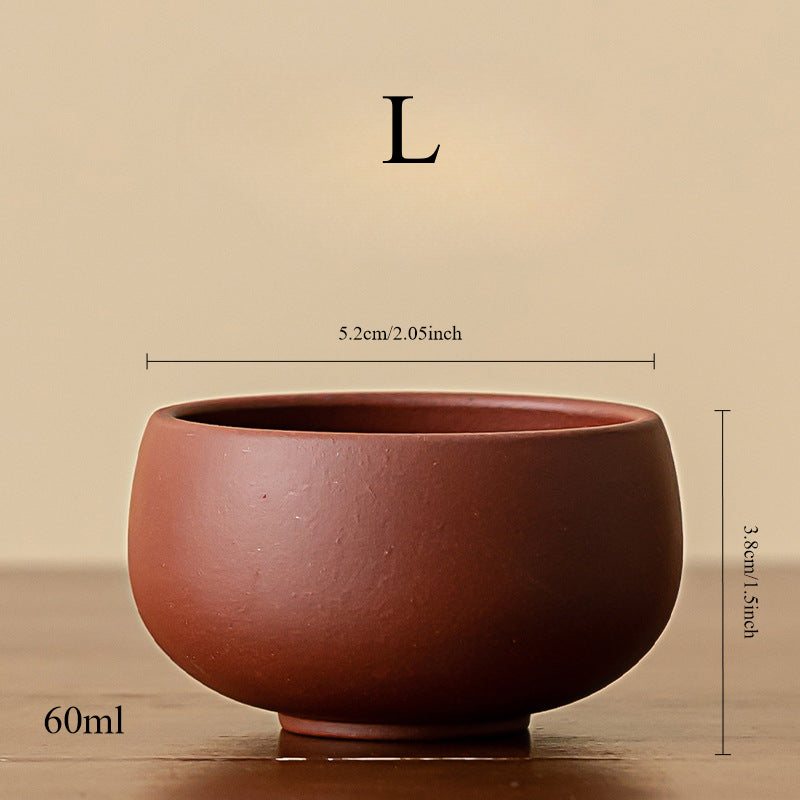 Gohobi Classic Original Yixing Clay Tea Cup