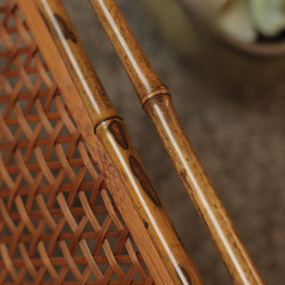 Gohobi Bamboo Gongfu Tea Screen – Chinese Tea Ceremony Table Divider