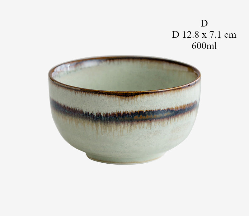 [Made In Japan] Gohobi Japanese Minoyaki Bowl