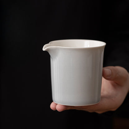 Gohobi Japanese Style Ice Grey Pitcher 003