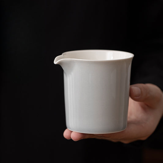 Gohobi Japanese Style Ice Grey Pitcher 003