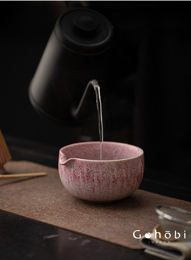 Gohobi Ceramic Matcha Set 135