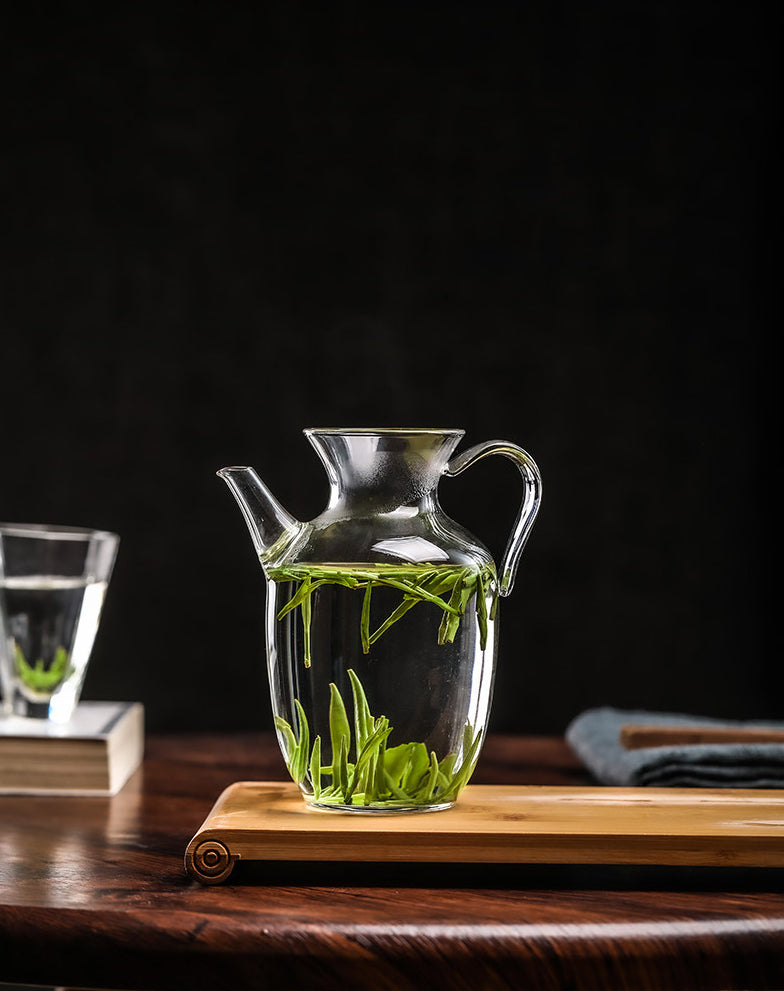 Gohobi Song Style Glass Teapot (No Lid version)